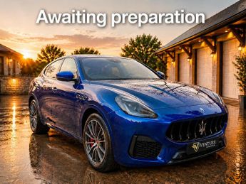 Maserati Grecale 2.0 MHEV Modena