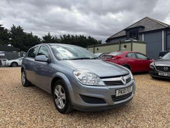 Vauxhall Astra 1.6i 16v Club 5dr