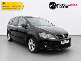 SEAT Alhambra 2.0 TDI SE