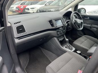 SEAT ALHAMBRA 2.0 TDI SE