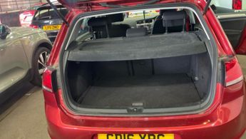 Volkswagen Golf TDi 1.6 TDI BlueMotion Tech Match Edition
