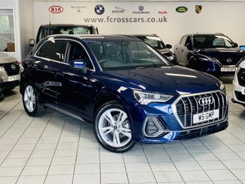 Audi Q3 1.5 TFSI CoD 35 S line