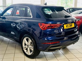 AUDI Q3 1.5 TFSI CoD 35 S line