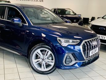 AUDI Q3 1.5 TFSI CoD 35 S line