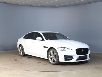 Jaguar XF 2.0d R-Sport Auto Euro 6 (s/s) 4dr