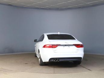 JAGUAR XF 2.0d R-Sport Auto Euro 6 (s/s) 4dr