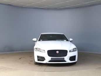 JAGUAR XF 2.0d R-Sport Auto Euro 6 (s/s) 4dr