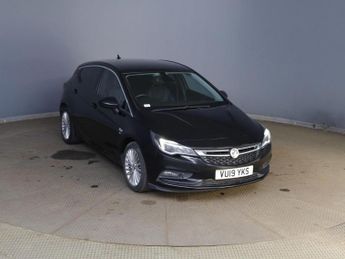 Vauxhall Astra 1.6i Turbo GPF Elite Nav Euro 6 (s/s) 5dr