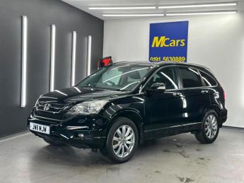Honda CR-V 2.0 i-VTEC EX Auto 4WD Euro 5 5dr