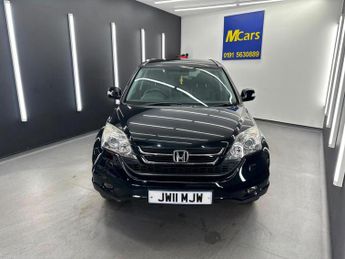 HONDA CR-V 2.0 i-VTEC EX Auto 4WD Euro 5 5dr