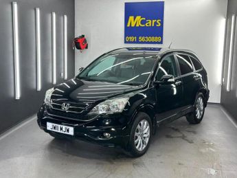 HONDA CR-V 2.0 i-VTEC EX Auto 4WD Euro 5 5dr