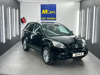 HONDA CR-V 2.0 i-VTEC EX Auto 4WD Euro 5 5dr