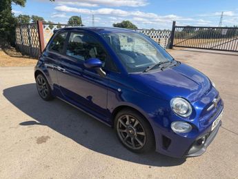 Abarth 595 1.4 T-Jet Euro 6 3dr