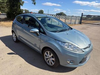 Ford Fiesta 1.25 Zetec 3dr