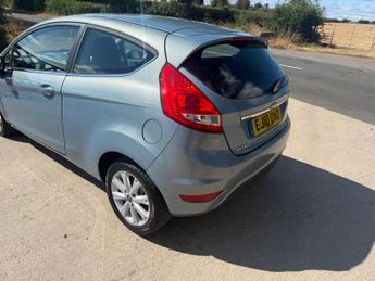 FORD FIESTA 1.25 Zetec 3dr