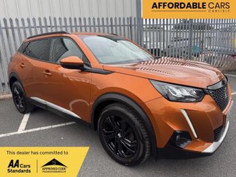Peugeot 2008 ALLURE 1.2 PURETECH