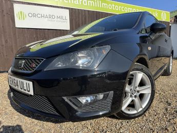 SEAT Ibiza 1.2 TSI FR