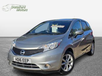Nissan Note 1.5 dCi Tekna