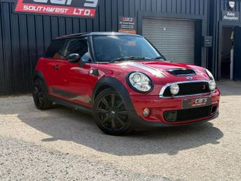 MINI Hatch 1.6 Cooper S Euro 5 (s/s) 3dr