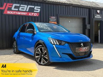 Peugeot 208 1.2 PureTech GT Line Euro 6 (s/s) 5dr