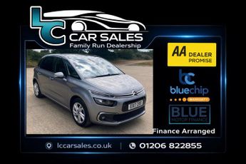 CITROEN C4 PICASSO 1.6 BlueHDi Flair Automatic