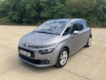 CITROEN C4 PICASSO 1.6 BlueHDi Flair Automatic