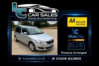 Skoda Roomster 1.2 TSI SE Automatic