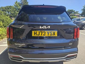 KIA SORENTO 2.2 CRDi Vision