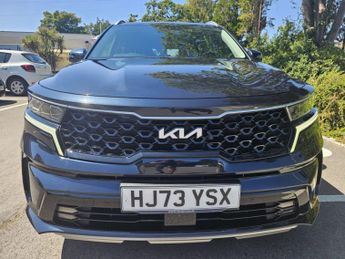 KIA SORENTO 2.2 CRDi Vision