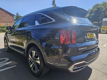 KIA SORENTO 2.2 CRDi Vision