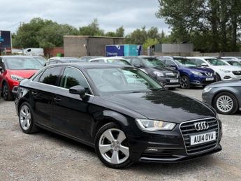 Audi A3 1.4 TFSI CoD Sport Euro 6 (s/s) 4dr