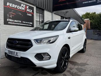 Ford Kuga 2.0 TDCi EcoBlue ST-Line