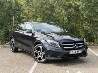 Mercedes GLA 2.0 GLA250 AMG Line