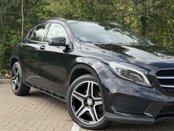 MERCEDES-BENZ GLA 2.0 GLA250 AMG Line