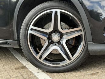 MERCEDES-BENZ GLA 2.0 GLA250 AMG Line