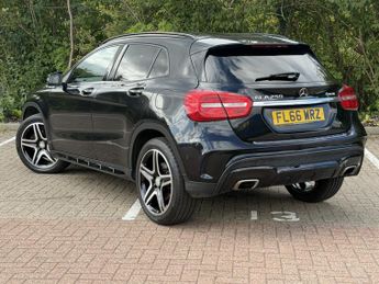 MERCEDES-BENZ GLA 2.0 GLA250 AMG Line