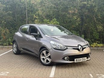 Renault Clio 1.2 Dynamique MediaNav 1.2 16V 75