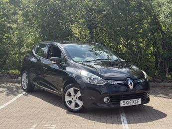 Renault Clio 1.2 Dynamique MediaNav 1.2 16V 75
