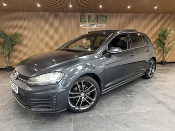 Volkswagen Golf TDi 2.0 TDI BlueMotion Tech GTD