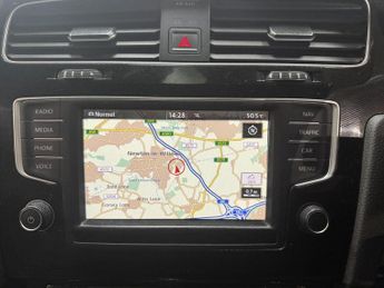 VOLKSWAGEN GOLF 2.0 TDI BlueMotion Tech GTD
