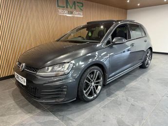 VOLKSWAGEN GOLF 2.0 TDI BlueMotion Tech GTD