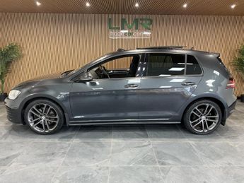 VOLKSWAGEN GOLF 2.0 TDI BlueMotion Tech GTD