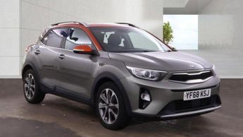 KIA STONIC 1.0 T-GDi 4 Euro 6 (s/s) 5dr