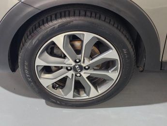 KIA STONIC 1.0 T-GDi 4 Euro 6 (s/s) 5dr