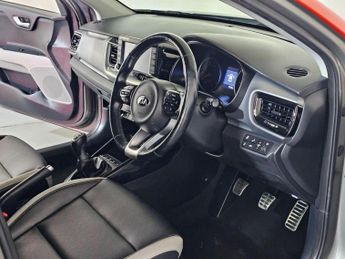 KIA STONIC 1.0 T-GDi 4 Euro 6 (s/s) 5dr