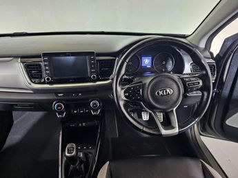 KIA STONIC 1.0 T-GDi 4 Euro 6 (s/s) 5dr