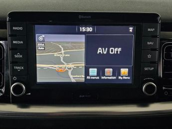 KIA STONIC 1.0 T-GDi 4 Euro 6 (s/s) 5dr