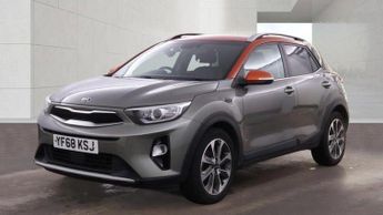 KIA STONIC 1.0 T-GDi 4 Euro 6 (s/s) 5dr