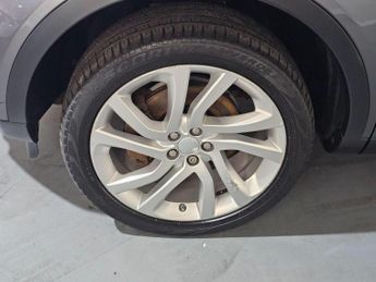 LAND ROVER DISCOVERY SPORT 2.0 TD4 SE 4WD Euro 6 (s/s) 5dr