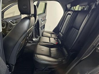 LAND ROVER DISCOVERY SPORT 2.0 TD4 SE 4WD Euro 6 (s/s) 5dr